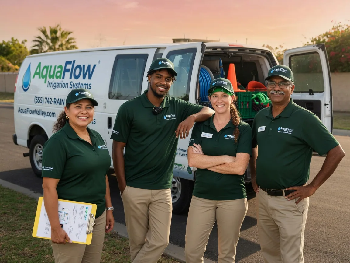 Irrigation Installation company in East Wenatchee, WA