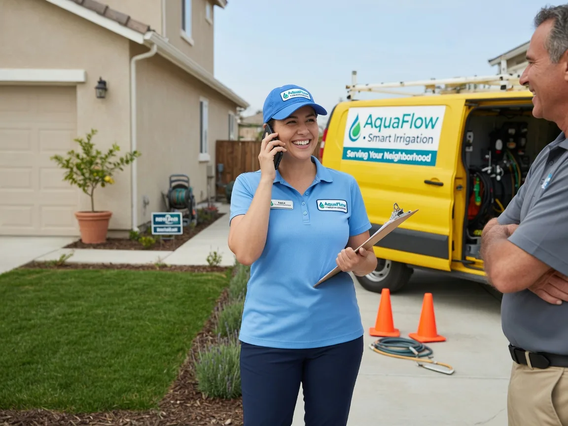 Irrigation Installation East Wenatchee, WA FAQs